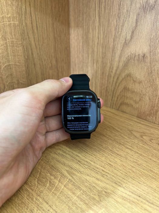 Apple Watch Ultra 3 49mm