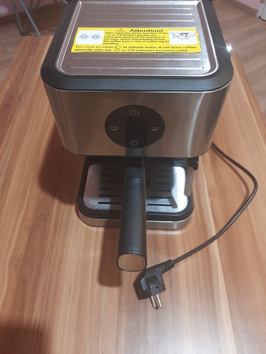 Expresor cafea cu spumare