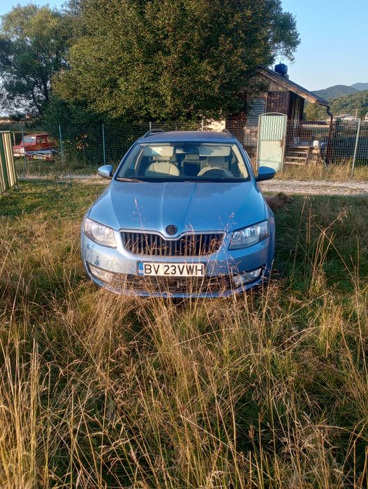 Skoda Octavia 3 1.4 Tsi 140 Cp