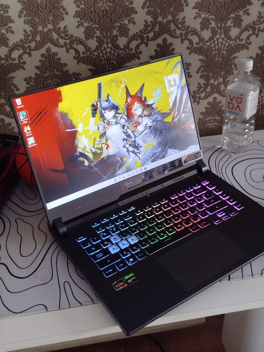 Игровой Asus Rog Strix g15