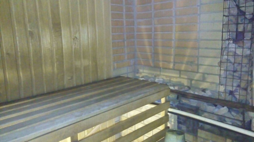 Прорубь!!! Бани на дровах на озере