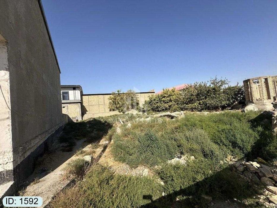 Yer uchastka sotiladi №1592