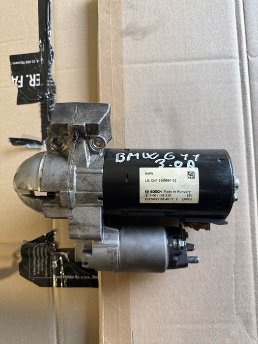 Electromotor Bmw G11/G12/G30/G05/G06 B57 An 2015-2020