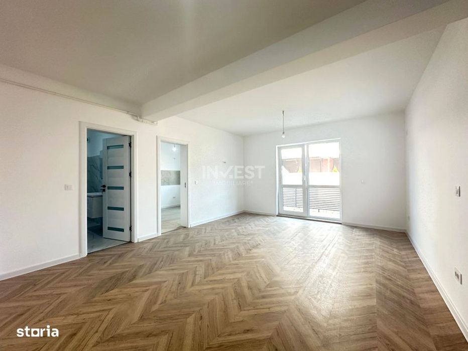 3 Camere 71Mp Bloc Nou Rond Pacurari, Iasi