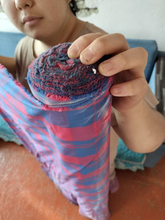 Продам ткань х/б