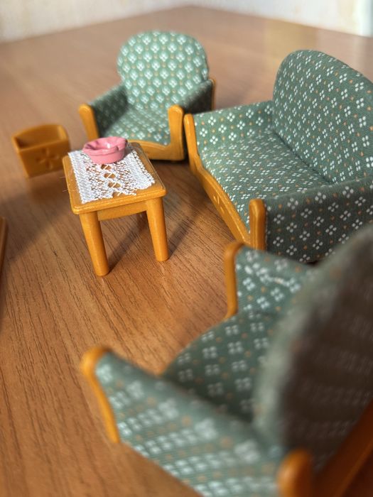 Игрушки Silvanyan Familie оригинал