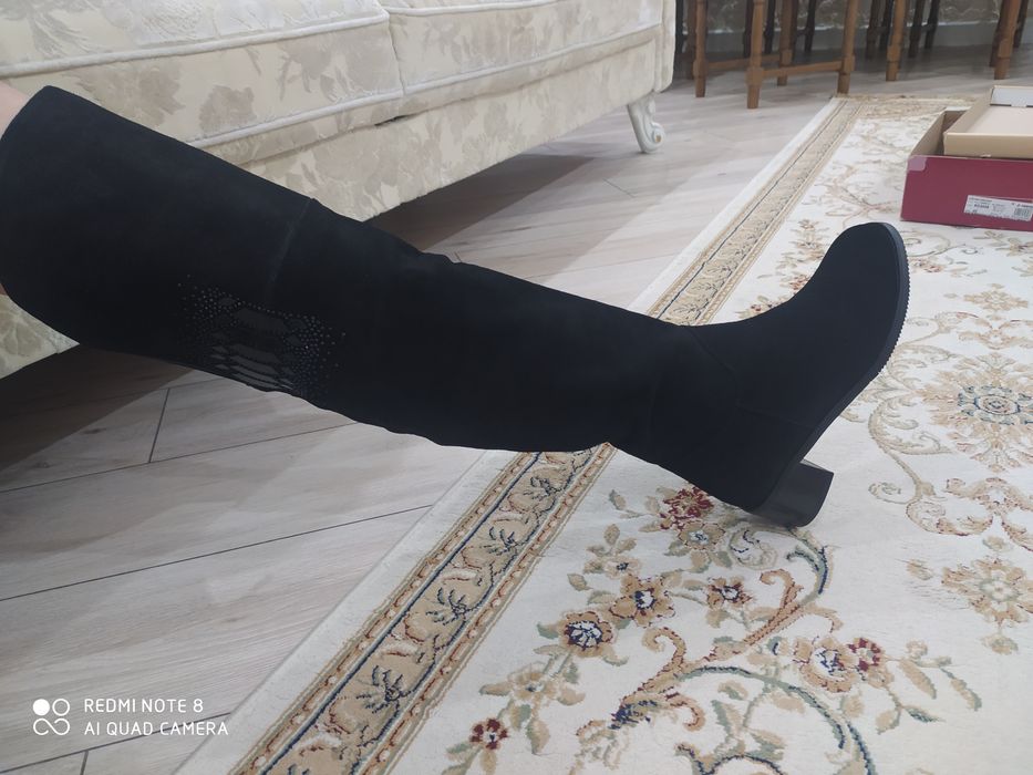 Продам сапоги зимние