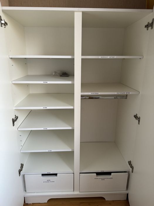 Детский шкаф-шифоньер.