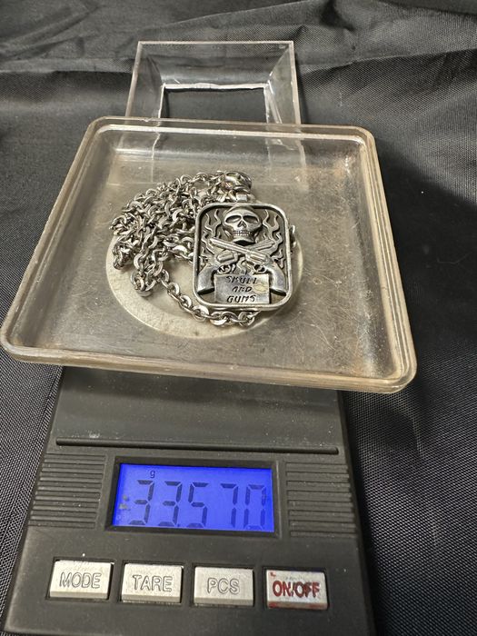 Продам серебряную цепь 925 пробы!