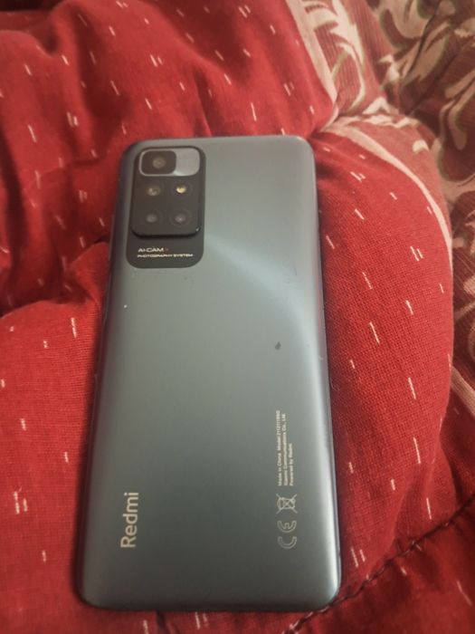 Redmi 10 Silver 64GB