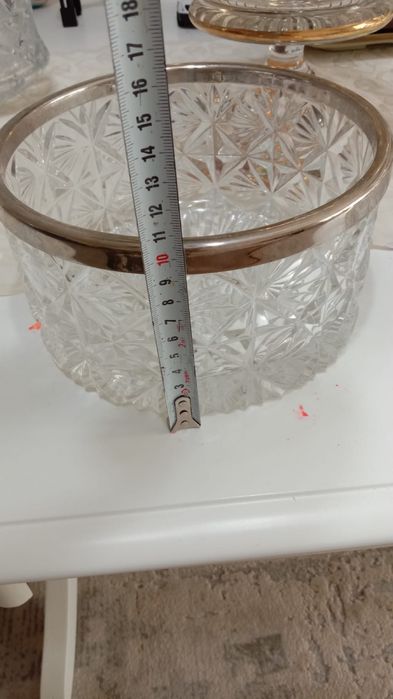 Хрусталь посуда