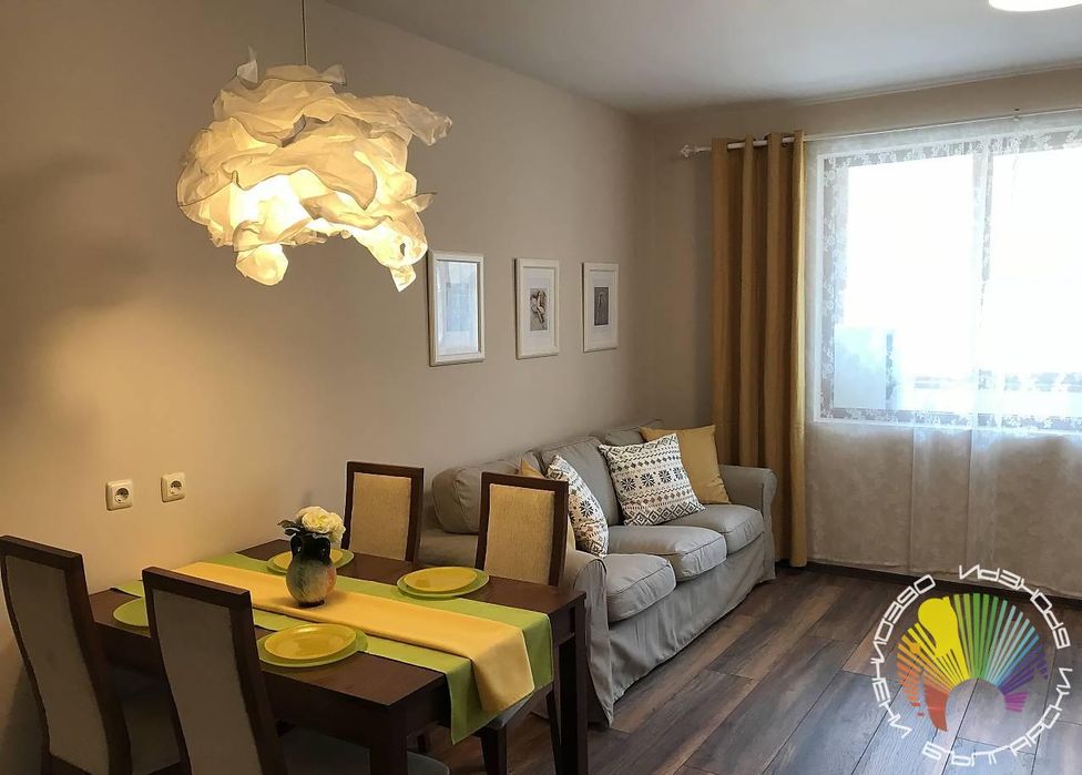 Дава се под наем Двустаен апартамент в Бургас, Възраждане - 65 кв.м за 408 € - Снимка #1