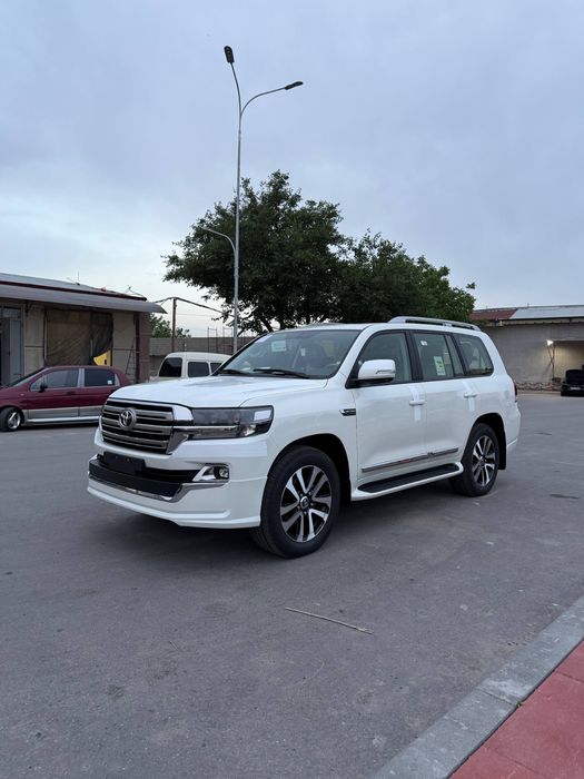 Toyota Land Cruiser Prado 200