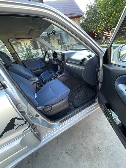 SUZUKI Grand Vitara 2004 — imagine 5