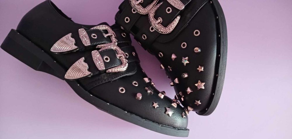 Дамски обувки 37 и 38 номер