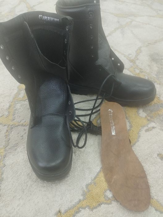 Берцый летный 43 р