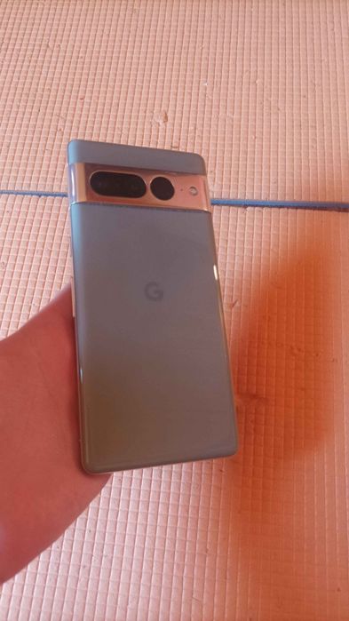 Pixel 7 pro замененный экран