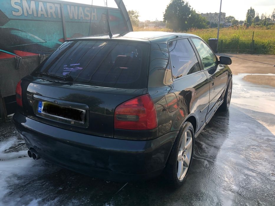 AUDI A3 8L 1997 1.8i