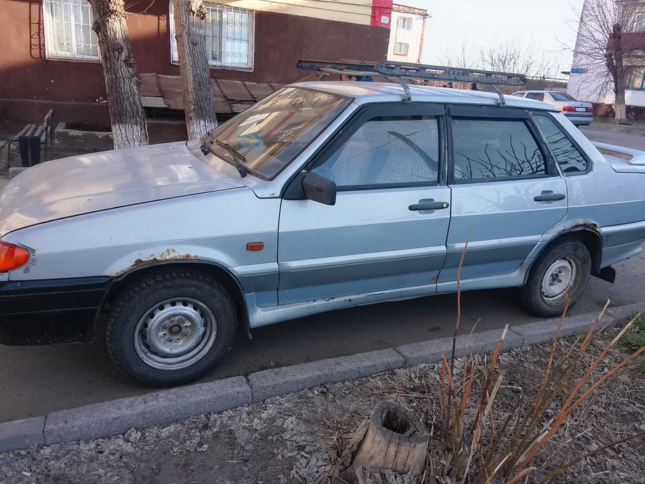 Ваз 2115 обмен варианты