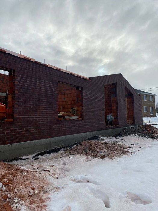 Кирпич клинкер/облицовка М200 от завода ЛИКОЛОР