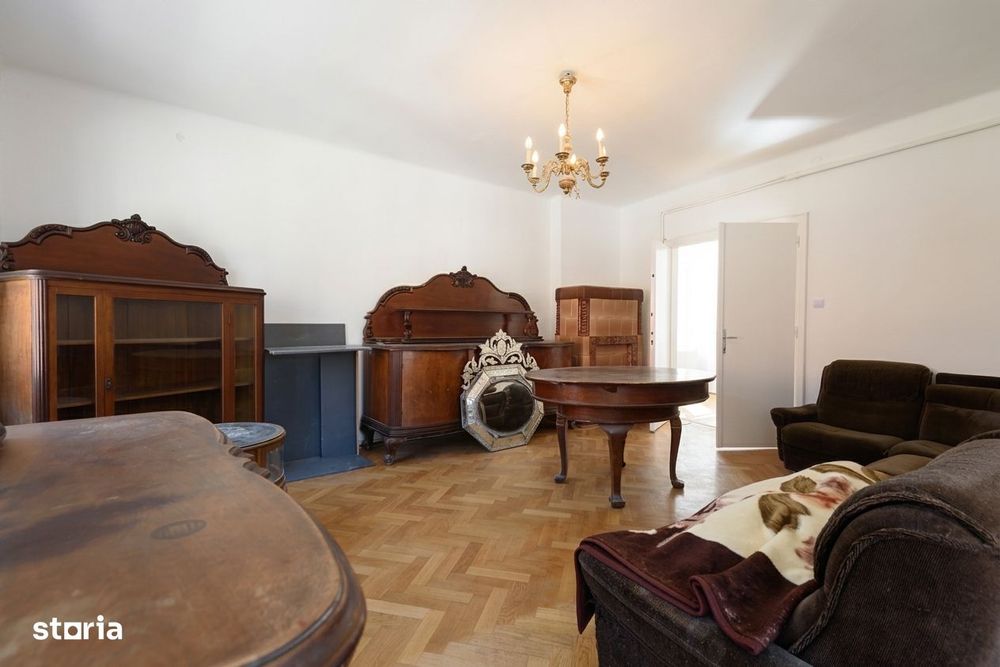 Apartament 3 Camere | Biserica Neagră | Centrul Istoric