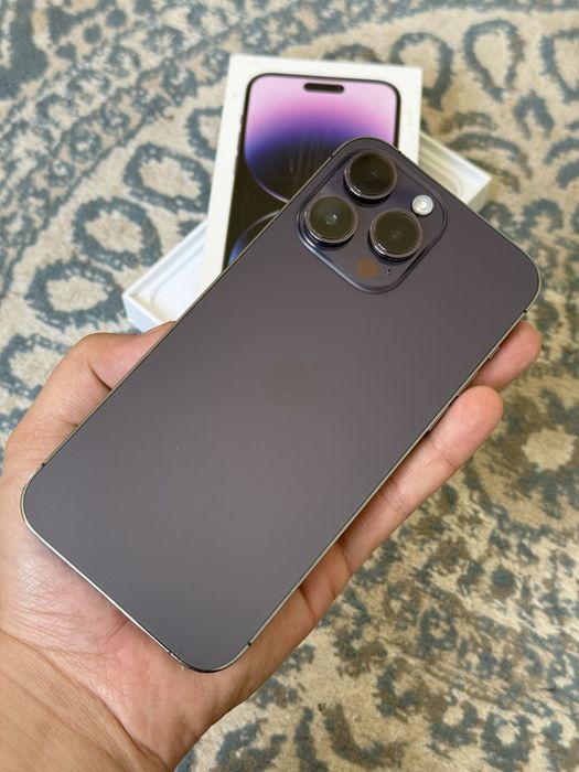 Iphone 14 pro max 256gb / Айфон 14 про макс 256гб