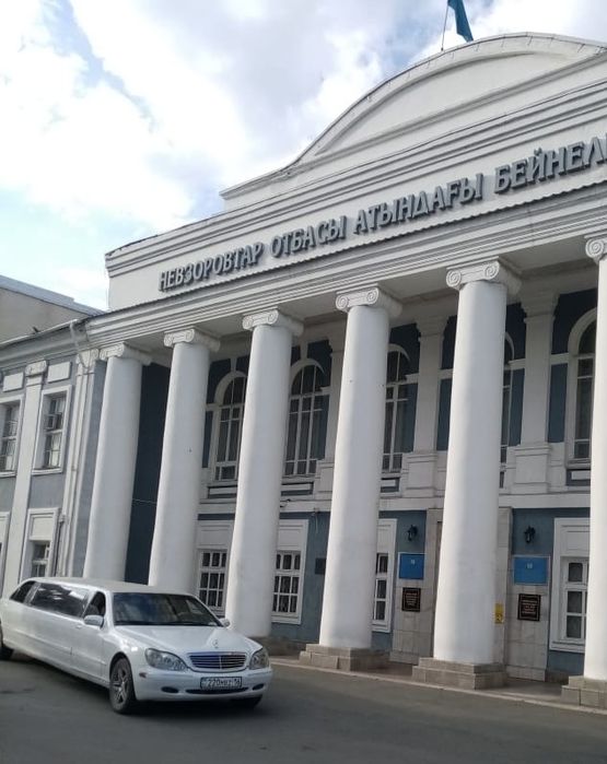 Лимузиндарды жалға алу