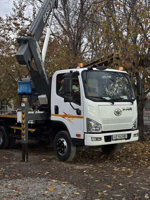 Автовышка хизмати