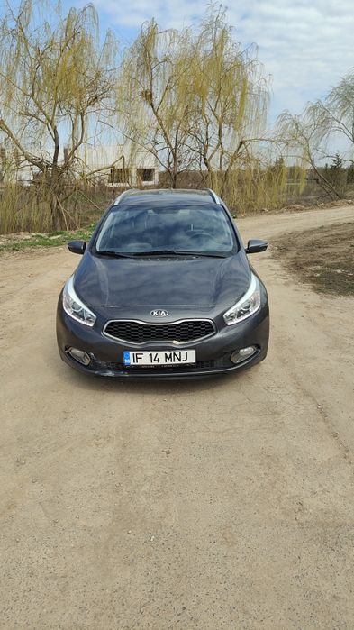 KIA Ceed 1,6 CRDI