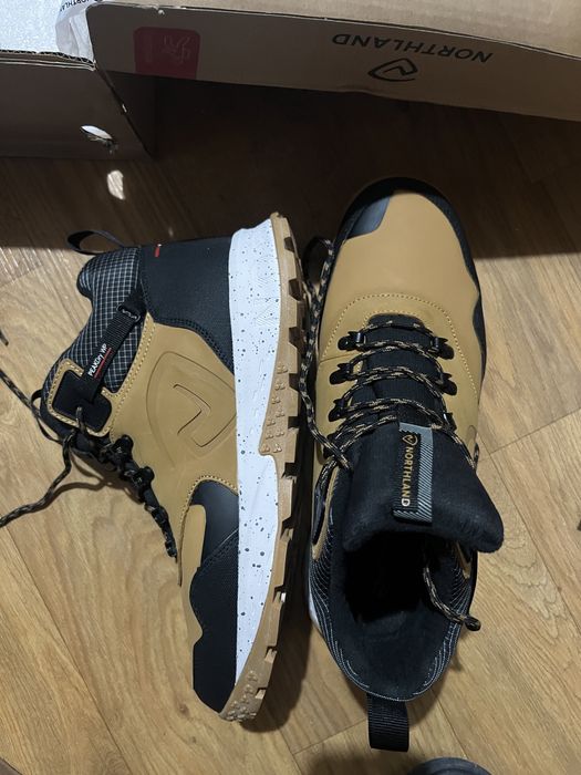 Ботинки Northland PeakDry WP