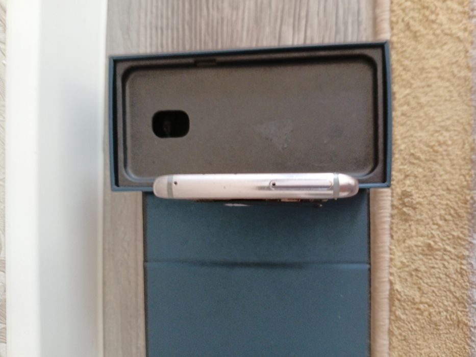 Samsung S8 (SnapDragon)