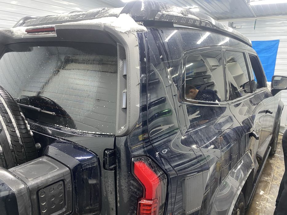 Тонировка от 12 000