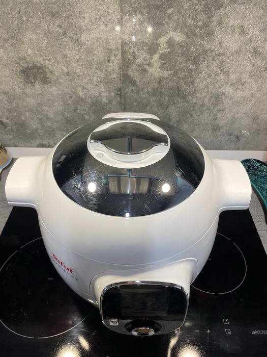 Tefal Cook4me alb