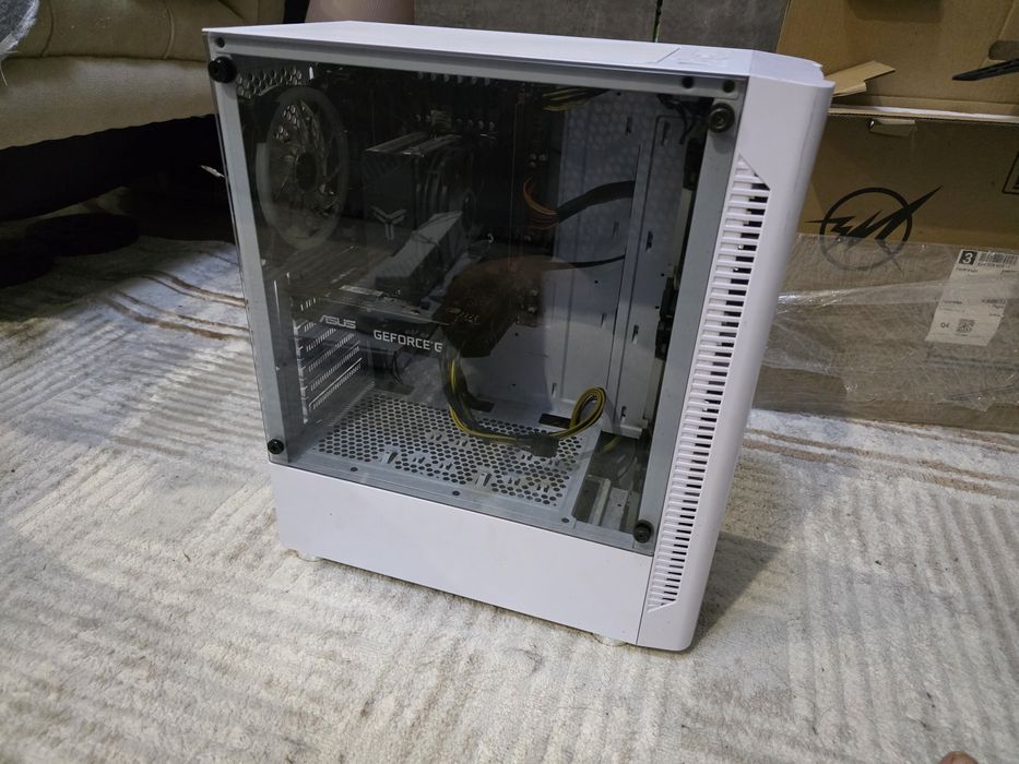 Компьютер в сборе