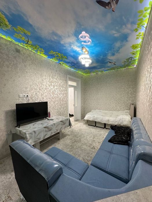 2 хонали квартира ТЖМ «Учтепа Авеню» Учтепа Тумани