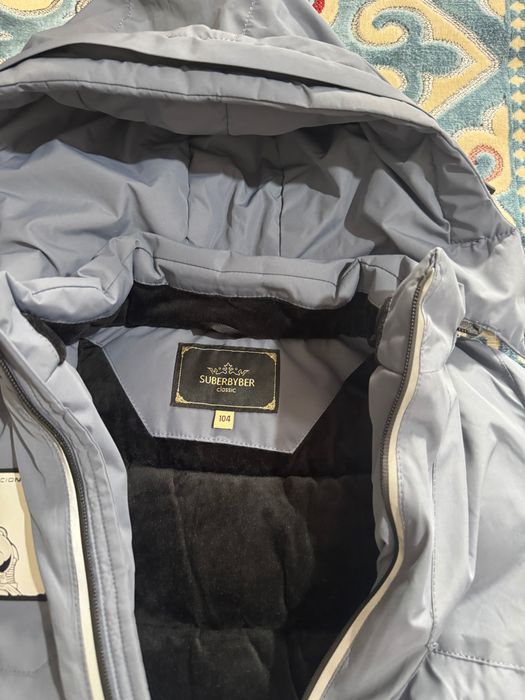 Детская куртка для 4-5 летку