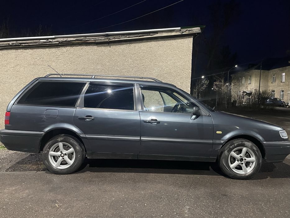 Volkswagen Passat b4