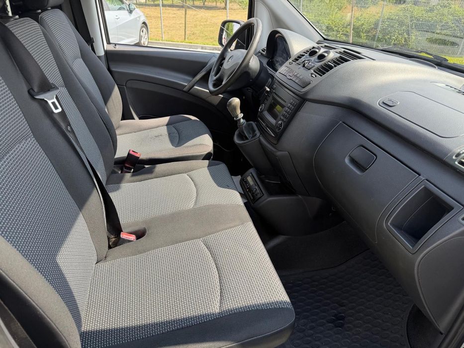 Mercedes Benz Vito 116 CDI ,Facelift,3Locuri