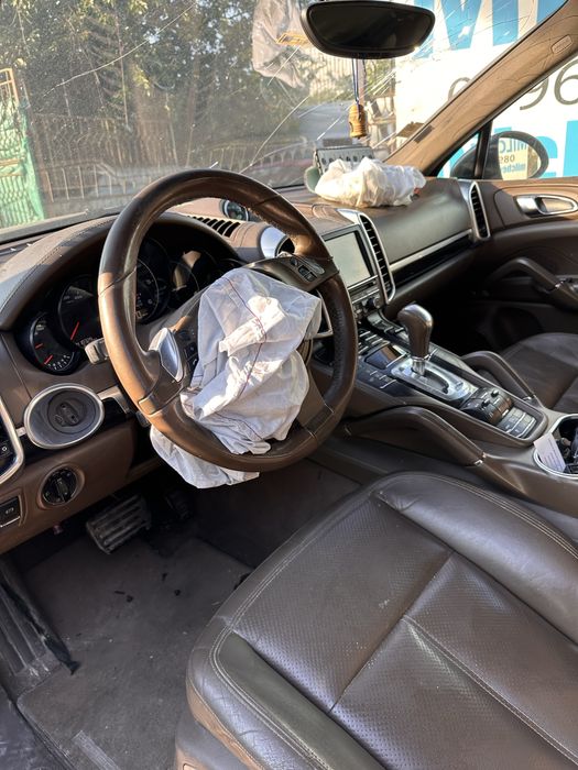 Порше кайен 958 3.0тди на части / porsche cayenne 3.0tdi 240