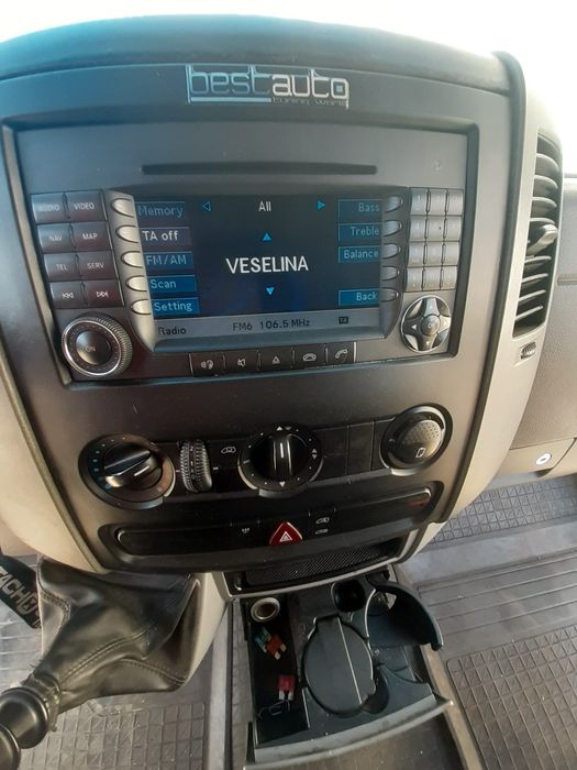 Mercedes Sprinter 315