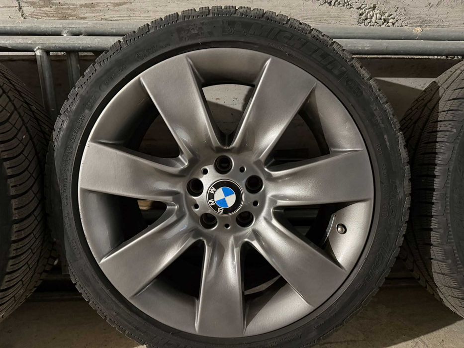 Jante OEM BMW Style 251 R19 5x120 cu anveloape iarna