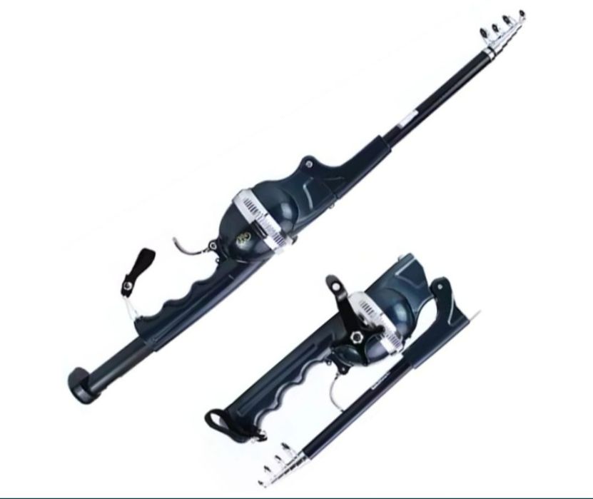 Продам новый спиннинг