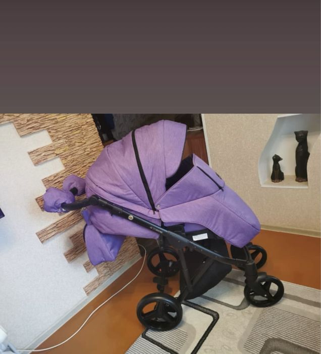 Продам коляску 3в1