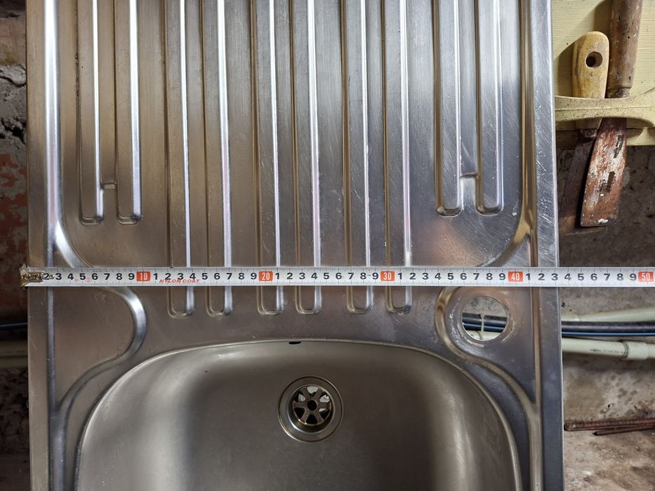 Кухнеска мивка Franke