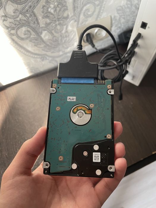 Жесткий диск 1 тб