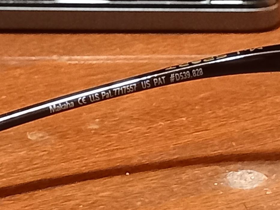 Maui Jim Makaha-ochelari de soare Gloss Black