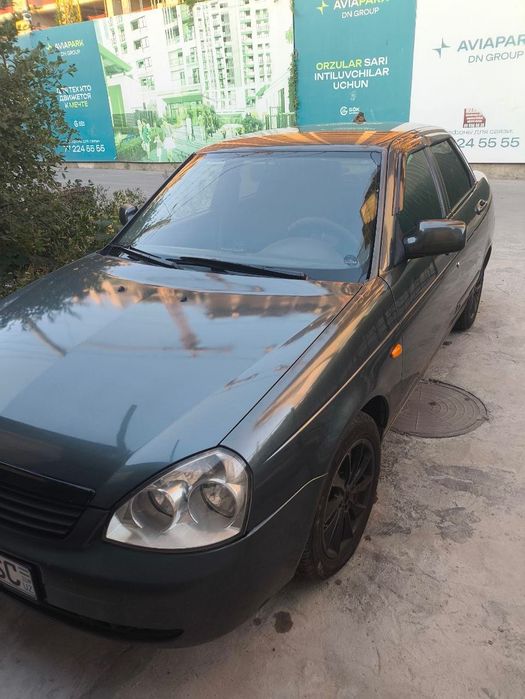 Priora 1 2008 год