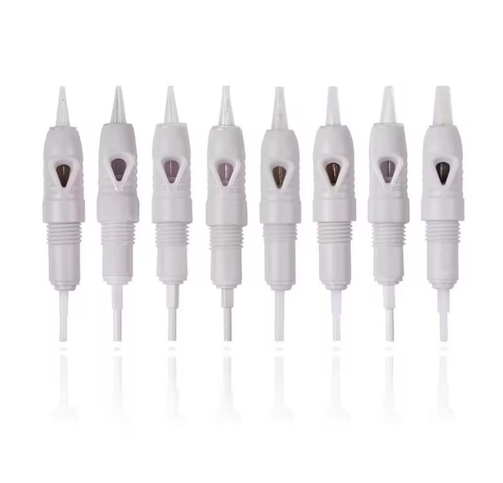 Capsule aparat micropigmentare Charmant