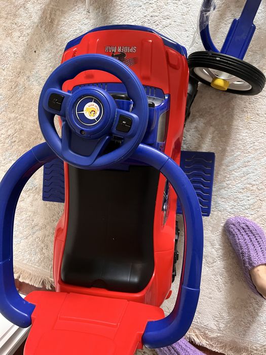 Толокар машинка детская