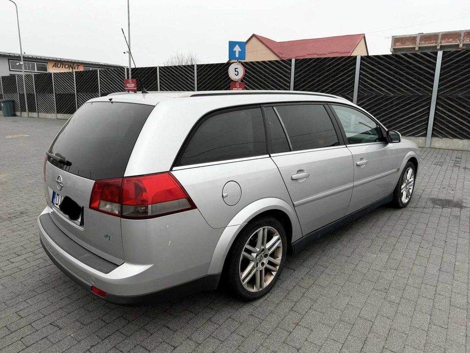 OPEL Vectra 2006 — imagine 3